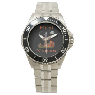 Hopi Indian Watch