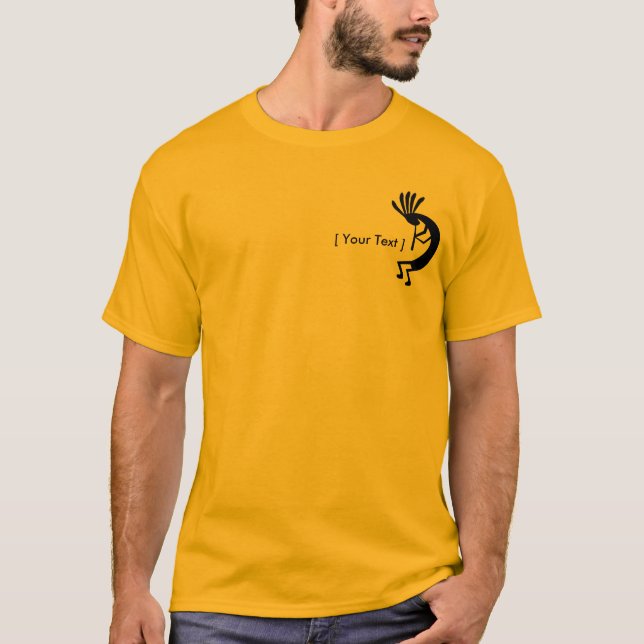 Hopi Kokopelli Tshirt (Front)