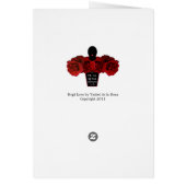 Hopi Love Cards (Back)