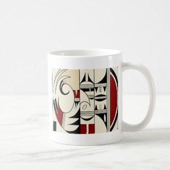 Hopi Pottery 01 Coffee Mug by UDDesign at Zazzle