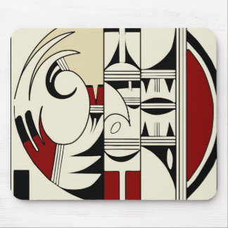 Hopi Pottery 01 Mouse Pad