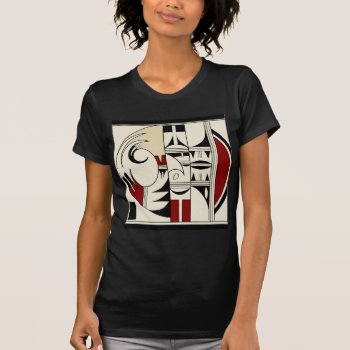 Hopi Pottery 01 T-shirt by UDDesign at Zazzle