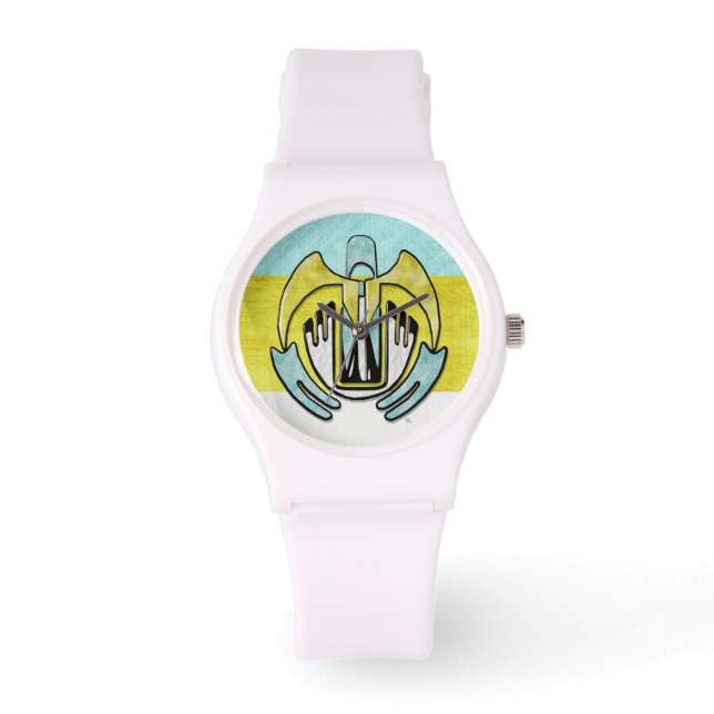HOPI Pride Native American Tribal Watch (Front)