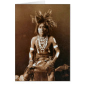 Hopi Snake Priest ca. 1900 (Front)