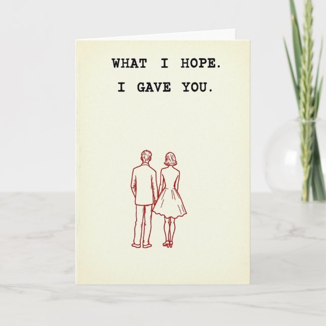 Hoping Mothers Day Together Card (Front)