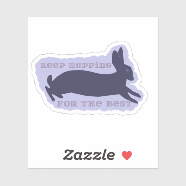 Hoping Sticker (Sheet)