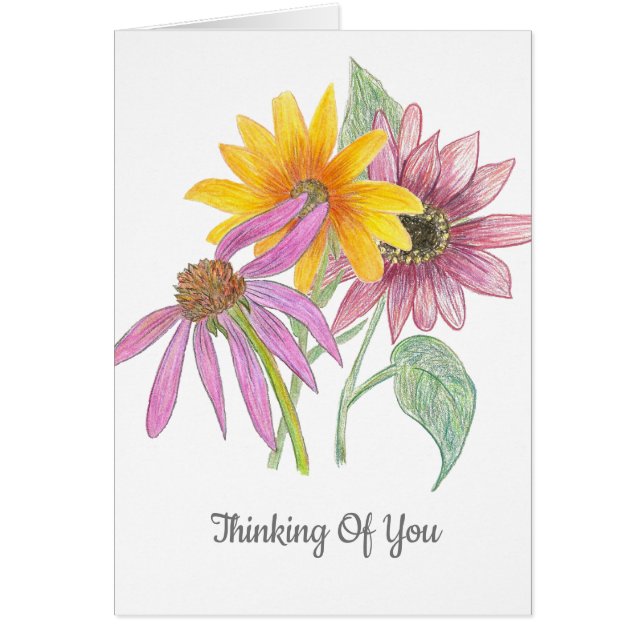 Hoping Things Will Be Better For You Today Cards (Front)