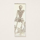 Hopkin's Card (Back)