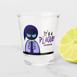 Hoploo Shot Glass