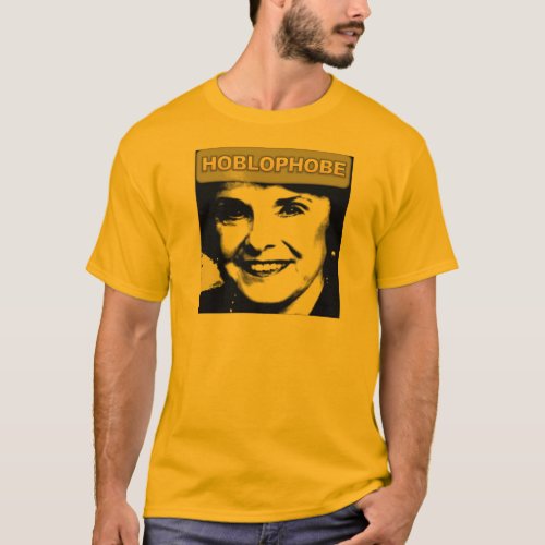 Hoplophobe _ Dianne Feinstein T_Shirt