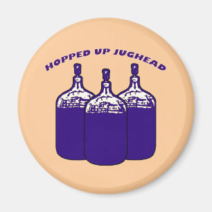 Hopped Up Jughead Magnet