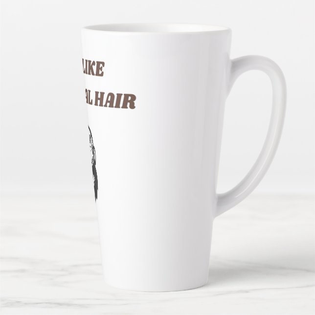 hoppekanere latte mug (Right)