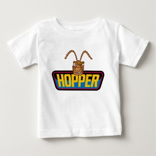Hopper Logo Disney Baby T_Shirt