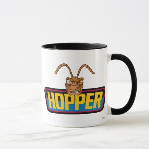 Hopper Logo Disney Mug