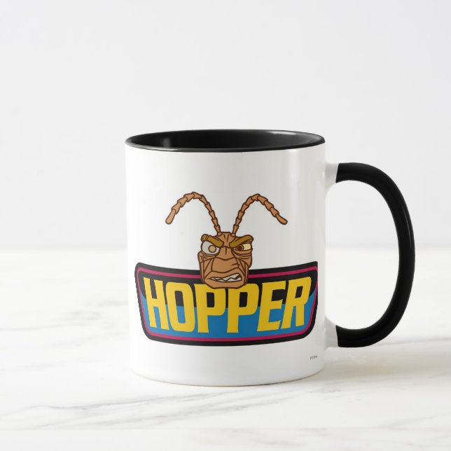 Hopper Logo Disney Mug (Right)