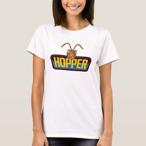 Hopper Logo Disney T_Shirt