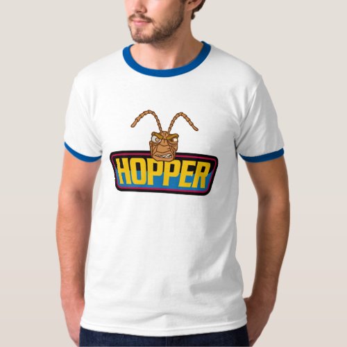 Hopper Logo Disney T_Shirt