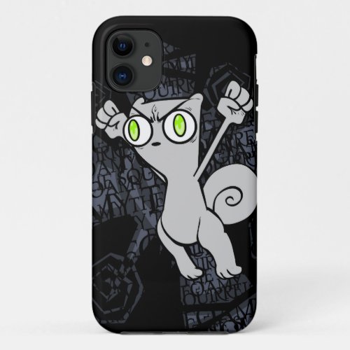 Hoppin Angry Foamy iPhone 5 Case