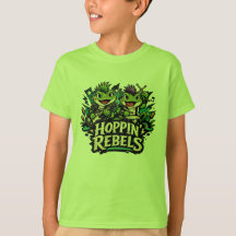Hoppin' Rebels