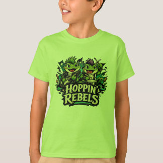Hoppin' Rebels T-Shirt