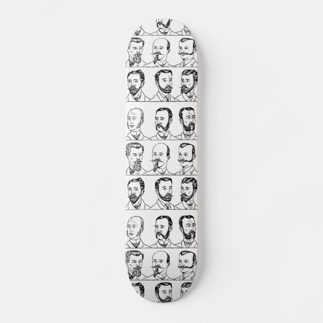Hopping ASTRE Skater hopping ASTRE! Skateboard (Front)