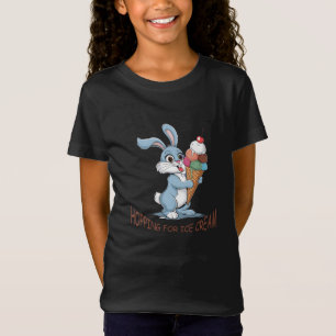 Hopping for Ice Cream T-Shirt