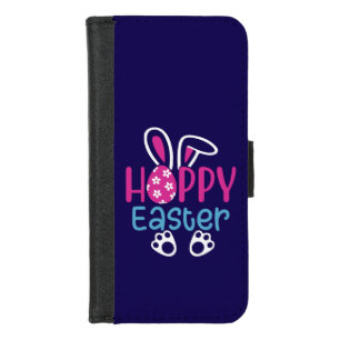 Hoppy Easter-54411 iPhone 8/7 Wallet Case
