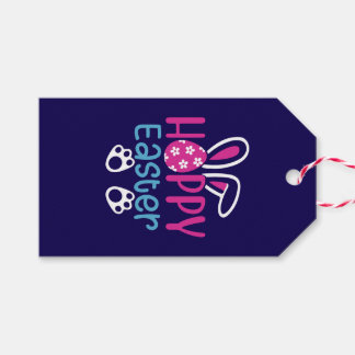 Hoppy Easter-64054 Gift Tags