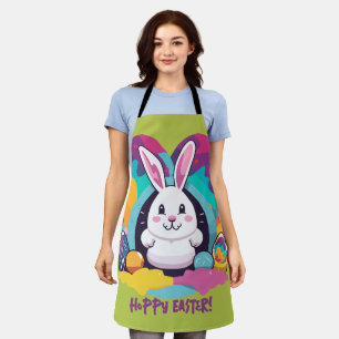 Hoppy Easter! Apron