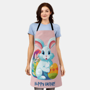Hoppy Easter! Apron