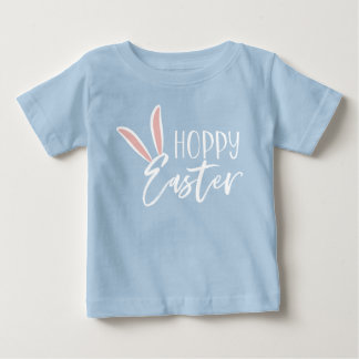 Hoppy Easter Baby T-Shirt