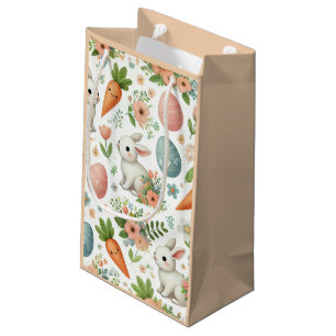 Hoppy Easter – Bunny & Carrot Gift Bag