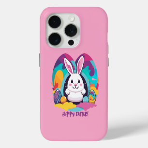 Hoppy Easter! iPhone 15 Pro Case