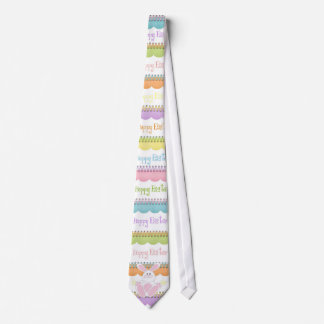 Hoppy Easter Neck Tie