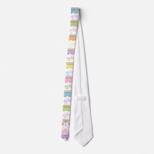 easter neck tie
