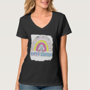Hoppy easter  rainbow easter easters day easter bu T-Shirt