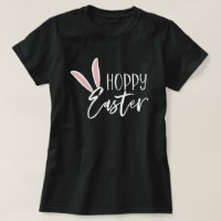 Hoppy Easter Shirt