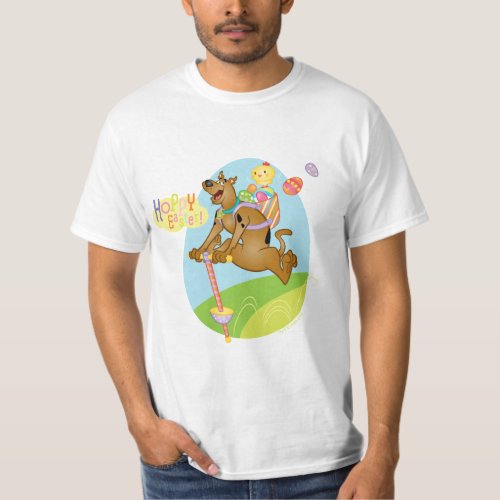 Hoppy Easter T_Shirt