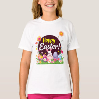 Hoppy Easter  T-Shirt