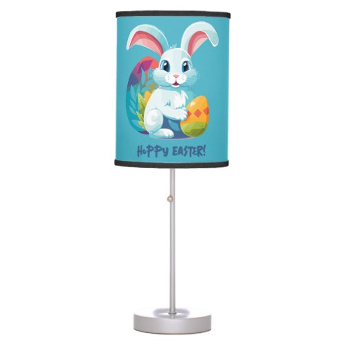 Hoppy Easter Table Lamp