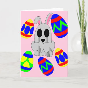 Hoppy Easter to BOO Card