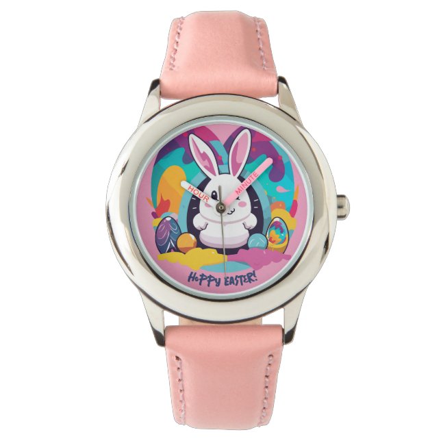 Hoppy Easter! Watch (Front)