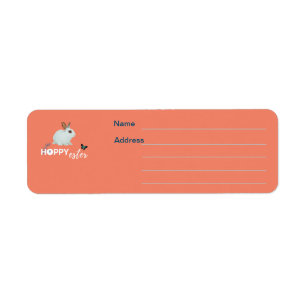 Hoppy Ester Funny Design   Label