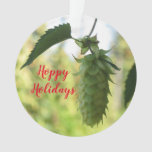 Hoppy Holidays: Beer Cheers Ornament