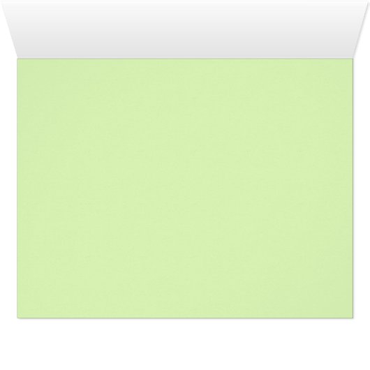 Hoppy Holidays Cartoon Green Frogs Red Letters (Inside Horizontal (Bottom))