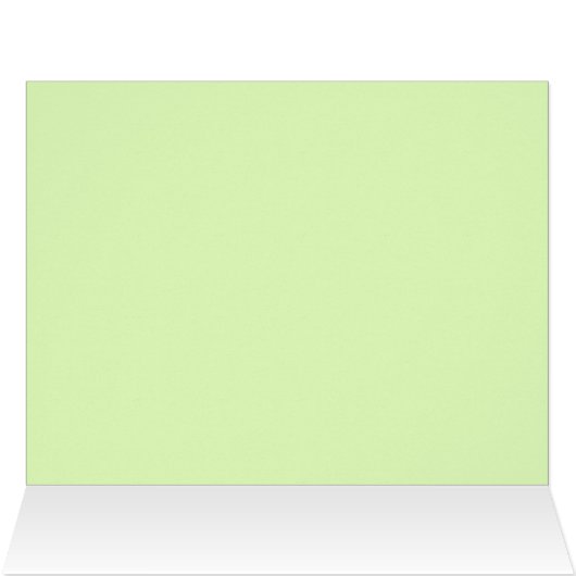 Hoppy Holidays Cartoon Green Frogs Red Letters (Inside Horizontal (Top))