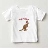 Kangaroo best sale baby shirt