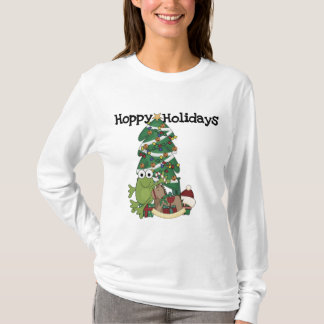 Hoppy Holidays Tshirts and Gifts