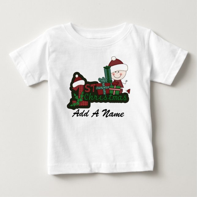 Hoppy Holidays Tshirts and Gifts (Front)