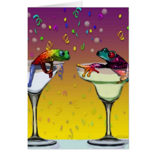 Hoppy Hour Cards (Front)